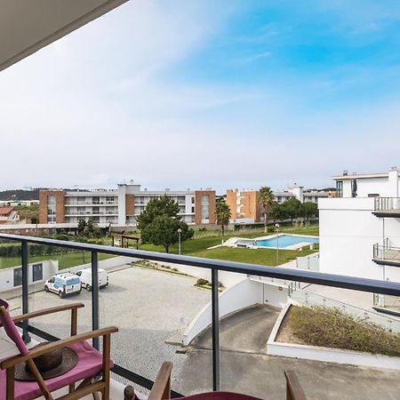 Sol E Mar T3 - By Smarthomes ساو مارتينهو دو بورتو المظهر الخارجي الصورة
