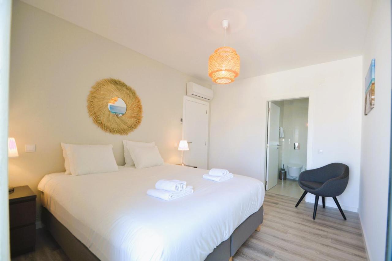 Sol E Mar T3 - By Smarthomes ساو مارتينهو دو بورتو المظهر الخارجي الصورة