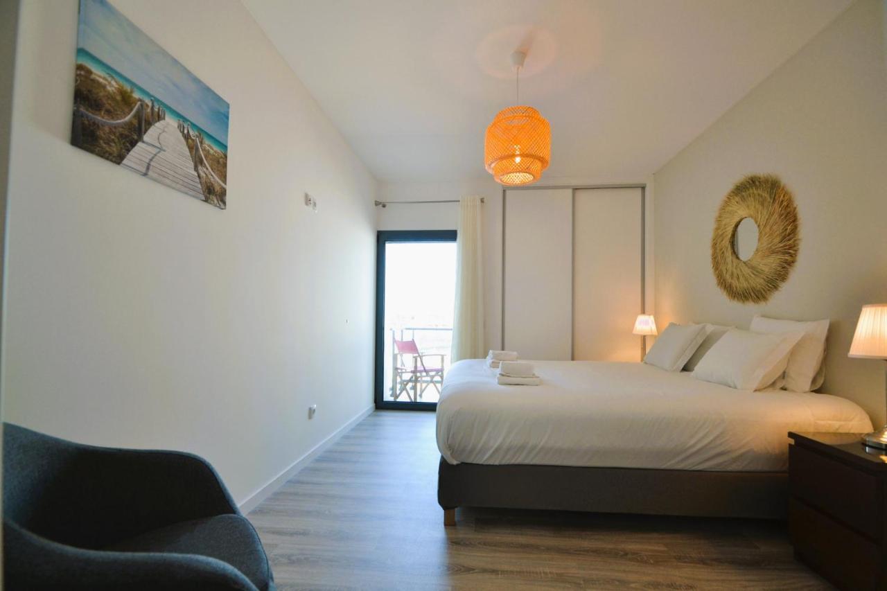 Sol E Mar T3 - By Smarthomes ساو مارتينهو دو بورتو المظهر الخارجي الصورة