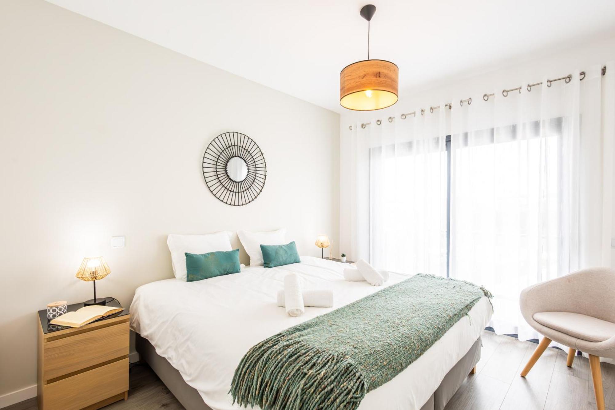 Sol E Mar T3 - By Smarthomes ساو مارتينهو دو بورتو المظهر الخارجي الصورة